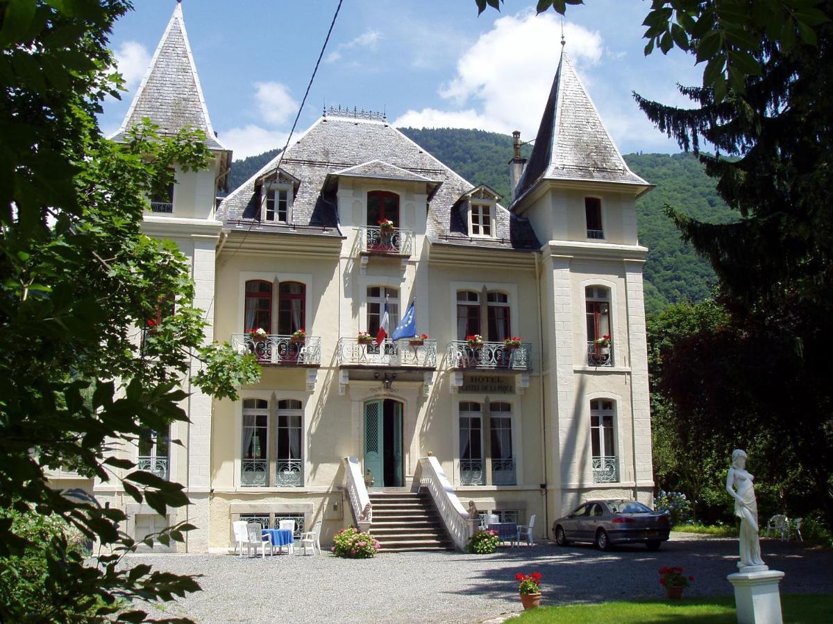 Castel De La Pique Bed and Breakfast Bagnères-de-Luchon Εξωτερικό φωτογραφία